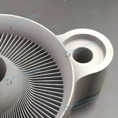 China Impresión 3D de acero inoxidable de precisión 316L para la industria en venta