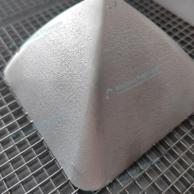 China TC4  alloy metal 3D printing / titanium 3d printing service for sale