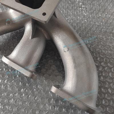 China Aluminium Custom Metal 3D Printing Prototypes voor auto's Te koop