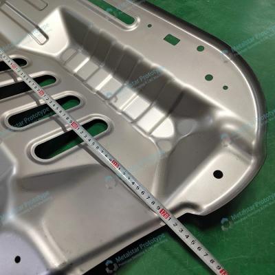 China Quality and fast high-strength low-alloy steel sheet metal stamping prototype used for automobiles for sale