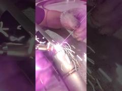 Prototype laser welding