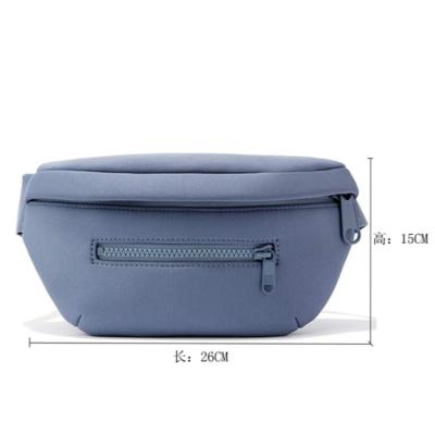 China High Quality Custom Neoprene Waterproof Insulated Belt Purse Waist Bags Water Proof for sale