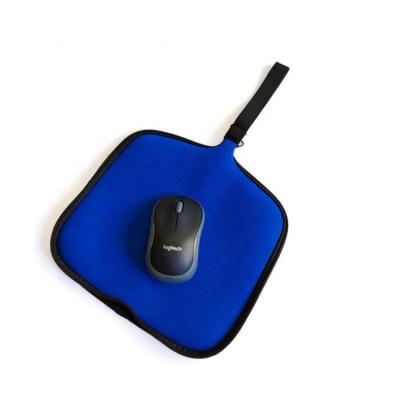 China Wholesale Computer Laptop Mouse Storage Pocket Customized Rubber Filter Mount For Accessories for sale