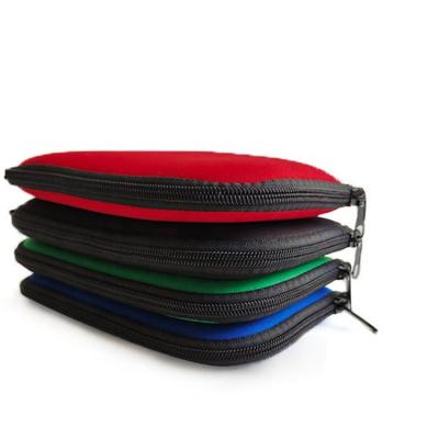 China Hot New Products Customized Customized Rubber Computer Mouse Storage Bag With Hander for sale