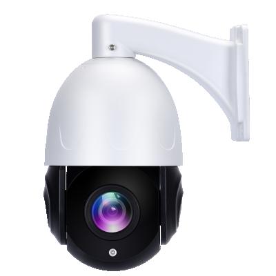 中国 Human Motion Tracking IP Camera 5MP POE AI Zoom 30X PTZ 4K POE Speed ​​Dome CCTV Auto Tracking Outdoor Wired Video Surveillance IR 80m Xmeye 販売のため