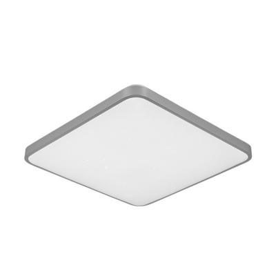 China Modern Indoor Square LED Panel Light Recessed Outdoor Mounted Ceiling Led Light 3W 6W 9W 12W 15W 18W 24W Body Lighting White Auto Matrix for sale