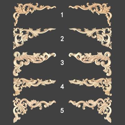 China Contemporary decorative panel molding corners for sale