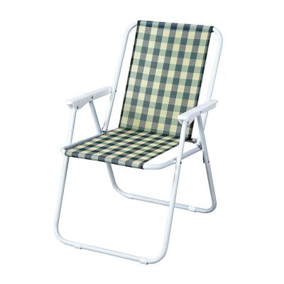 China Lightweight portable cheap folding beach camping chair for outdoor for sale