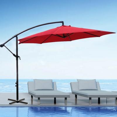 China Modern Patio Umbrella Garden Umbrella Beach Umbrellas for sale