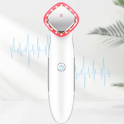 China Wrinkle Remover Cavitation Vacuum RF Ultrasound Face Vacuum Therapy Massage Device Portable Beauty Machine Instrument for sale