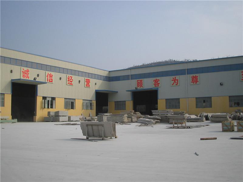 Proveedor verificado de China - Nan'an    Ji Yuan   Stone   Co., Ltd.