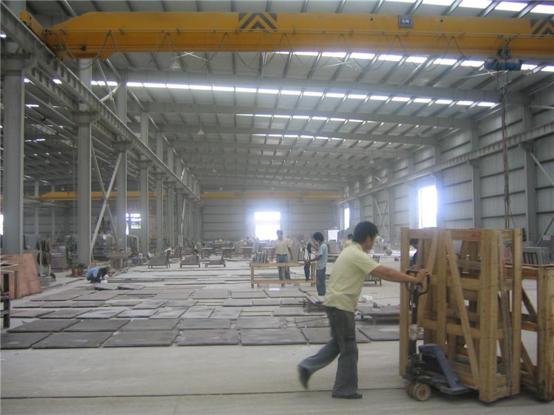 Proveedor verificado de China - Nan'an    Ji Yuan   Stone   Co., Ltd.