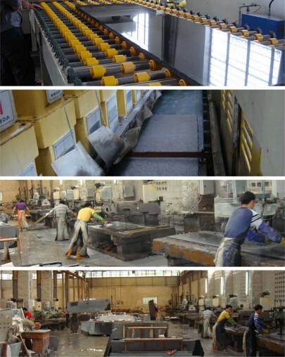 Proveedor verificado de China - Nan'an    Ji Yuan   Stone   Co., Ltd.