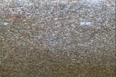 China Customized Anxi red G635 Rose Pink Granite Stone Slabs water - repellent for sale