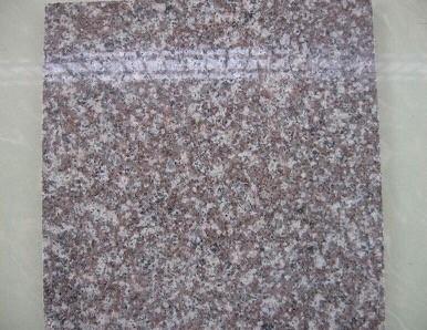 China G664 Misty Bainbrook Brown Granite Door Sill / marble window sill for indoor outdoor for sale