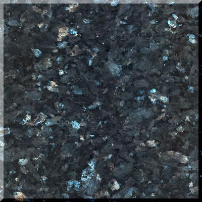 China Polished Flamed Honed Blue Pearl Granite window sill TAN BROWN for Coffee Coral for sale