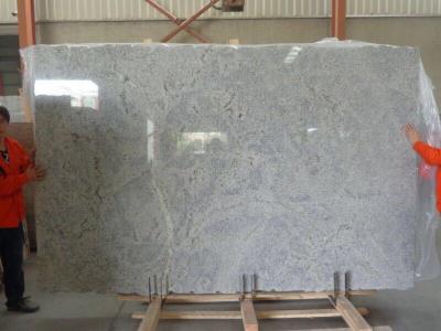 China Celling Table Top Wall Granite Stone Slabs 2cm 2.5cm 3cm Thickness for sale