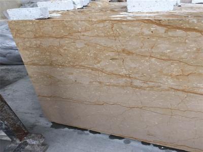 China Custom Imperial Gold Granite Stone Slabs 2cm 2.5cm 3cm Thickness for sale