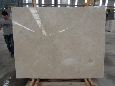 Cina Piani di lavoro di marmo beige dell'impero della Turchia per il rivestimento della parete delle mattonelle che pavimenta i pavimenti in vendita