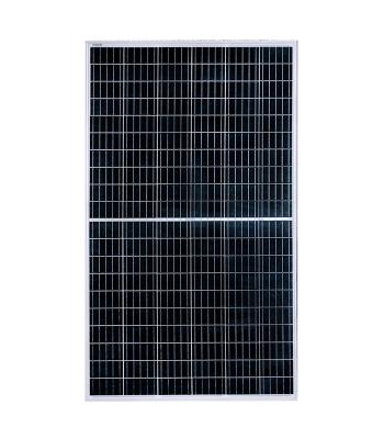 China Solar Power System 335w Half Cut Mono High Efficient Mono Cut Panel Half Cell Solar Panel for sale