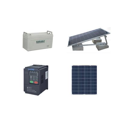 China 30kw off-grid solar system for home for sale