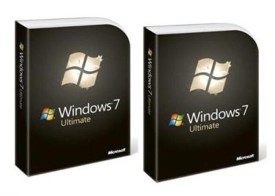 China Original OEM Software Windows 7 Ultimate Product Key For Microsoft Office 2010 for sale