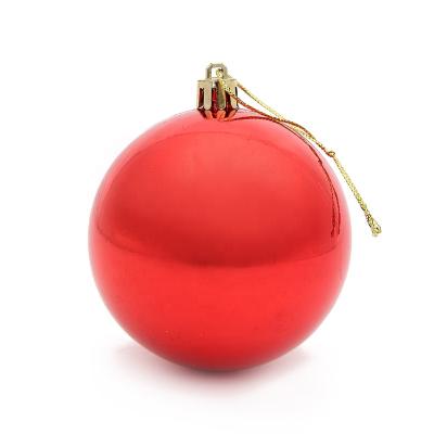 China Personalized 2.5/3/4/5/6/7/8/10/12cm Colorful Christmas Baubles Christmas Baubles Christmas Tree Ornament Novelty Ornament for sale