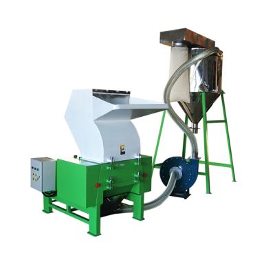 China Recycled Industry Foam Crusher Machine Domestic Plastic Crusher Bottle Plastic Shredding Machinery For Sale for sale