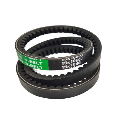 China High Quality Agricultural Gathered Cogged Rubber V-Belt Factory Price Agricultural V-Belt Drives Rubber Belt en venta