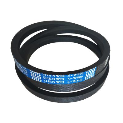 China SB-72 Industrial Rubber Transmission V Belt Use For Combine Harvester Drive à venda