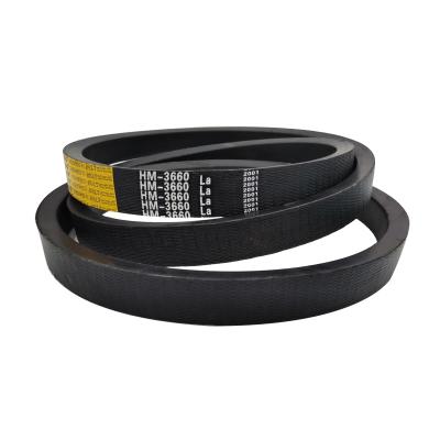 China Premium Agricultural Adjustable Resistance V Slip Resistance Workouts Agricultural Wrapped Belt zu verkaufen