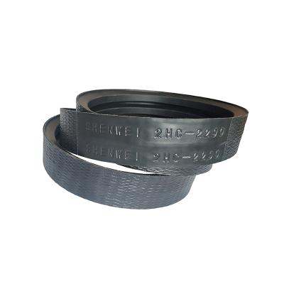 China Agricultural production of drives from high temperature resistant V-belts of an elastic band of natural rubber for sale