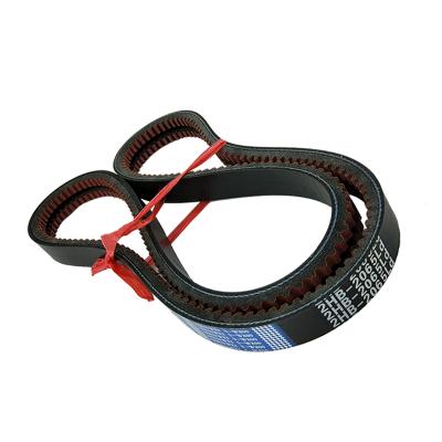 China Kevlar production of room temperature high drive V-belts for sale