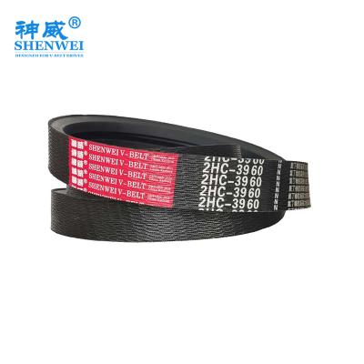 중국 Manufacturer Agricultural Supply Belt Drives Rubber V-Belt 판매용