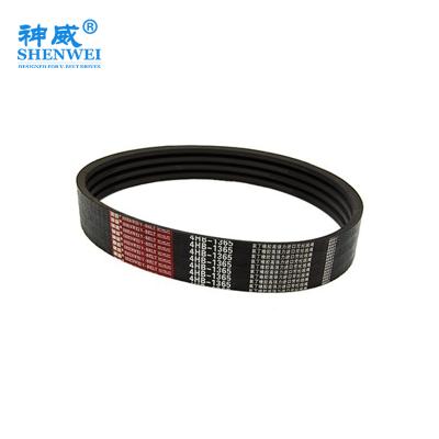 China Nature Agricultural Rubber V-Belt Drives Direct Manufacturer en venta