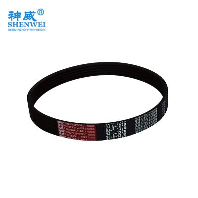 China Combine agricultural drives and harvester equipment rubber wedge wrapped V-belt combine harvester vbelts en venta