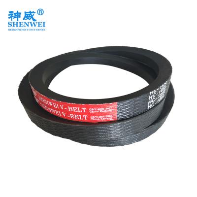 중국 Excellent Agricultural Drives Top Quality Durable V-Belts Buckled Banded V Belt 판매용