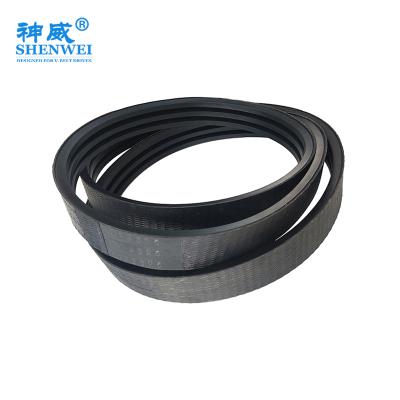 China Agricultural drives fast delivery high strength rubber v-belt manufacturer zu verkaufen