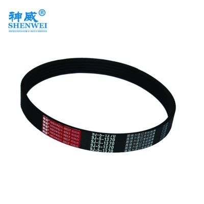 China Agricultural V-Belt V Belt Industrial Rubber Wrapped V Belt Drives Chinese Manufacturer Classic Pattern zu verkaufen