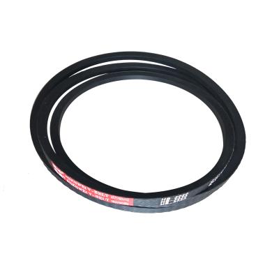 China Agricultural Drives Banded V-belt Rubber Making Industrial Machinery Transmission Rubber V-belt zu verkaufen