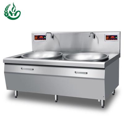 China Factory 35kw Induction Cooktop Cooking Free Range Induction Stove for sale