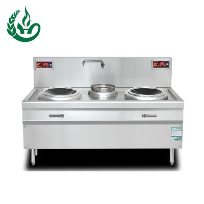 China Cooking Range Double Burner Fast Cooking Induction Cooker For Kitchen Appliance for sale