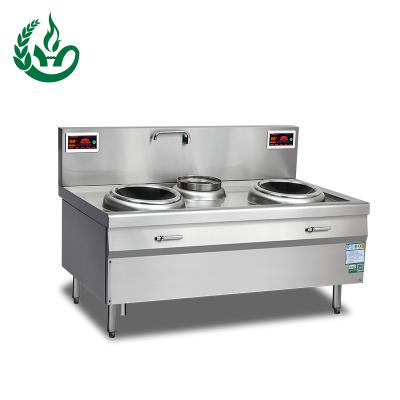 China Factory Food Processing Induction Stove Commercial High Power Stir Fry Stove for sale