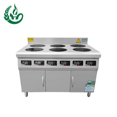 China commercial use stainless steel electric cooking stove used restaurant equipment from china manufacturer for sale