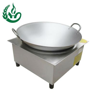 China Hotel Chinese Stove Built-in Single Burners Commercial Chinese Cooking Wok Stove for sale