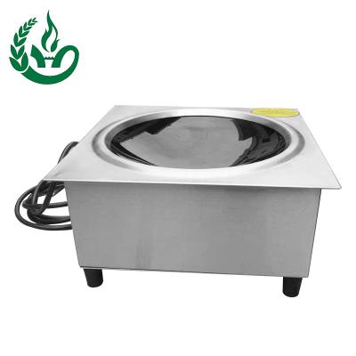 China Commercial 5000w Built In Built In Chinese Induction Cooker For Stove Glass for sale