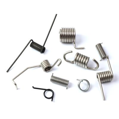 China Good quality high cost effective double coil torsion spring torsion spring garage door torsion spring for sale