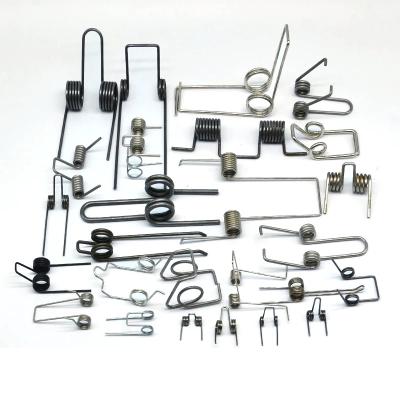 China Coil Factory Supply Favorable Price Small Torsion Spring Assortment for sale