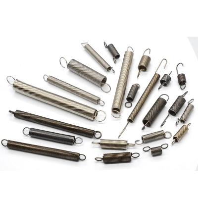 China Hot Selling High Standard Spring Steel Spiral Fabricating Stainless Steel Spring for sale