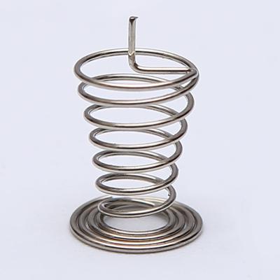 China Spiral; Reel ; Cylinder; Conical; Corrugated Custom Panel Switch Button Spring Connector Contact Springs for sale